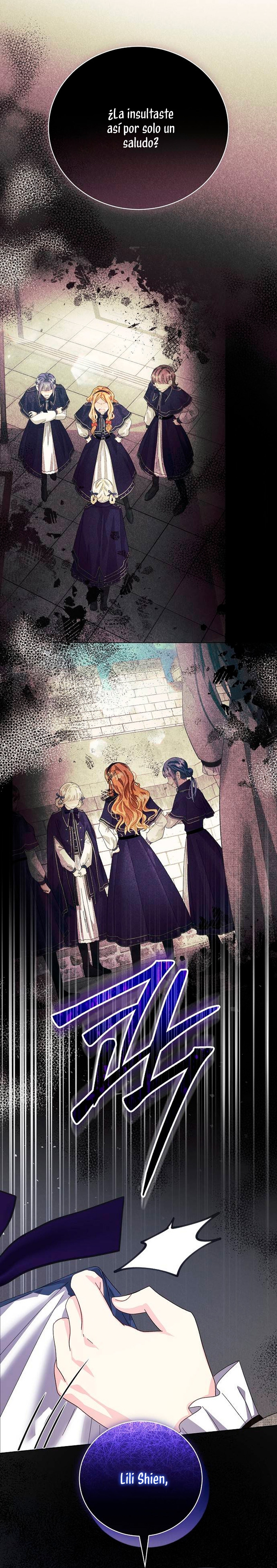 Tengo el corazón de un tirano Capítulo 32 - Página 11