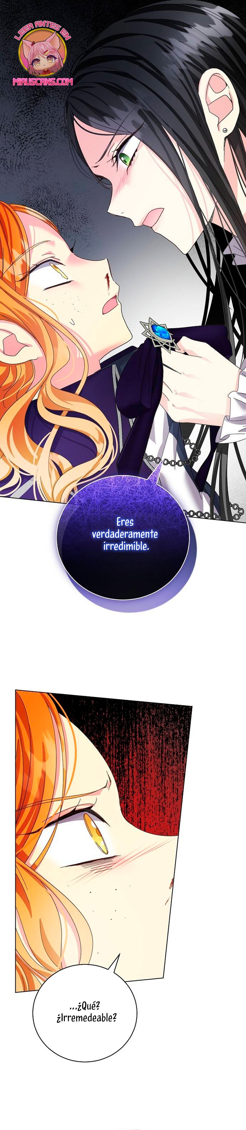 Tengo el corazón de un tirano Capítulo 32 - Página 12