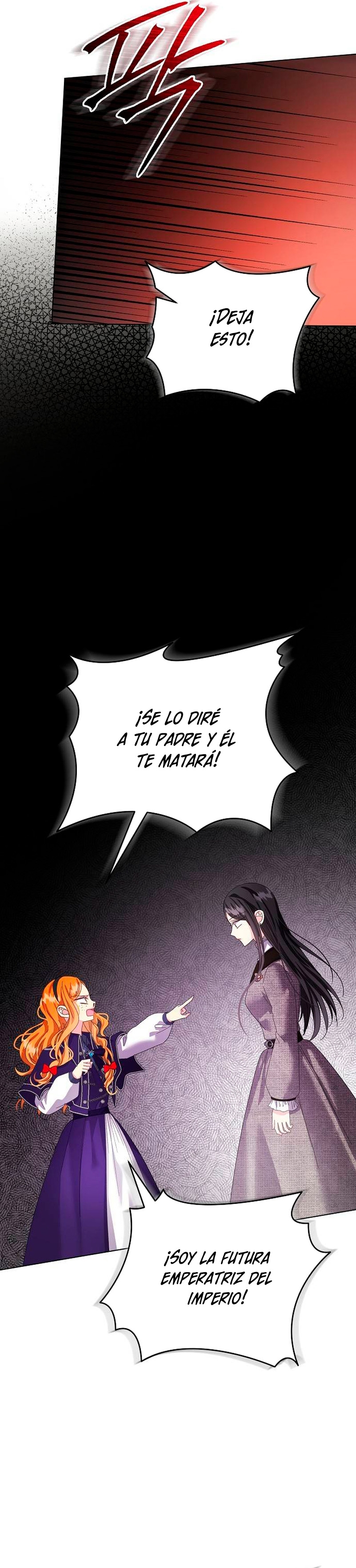 Tengo el corazón de un tirano Capítulo 32 - Página 13