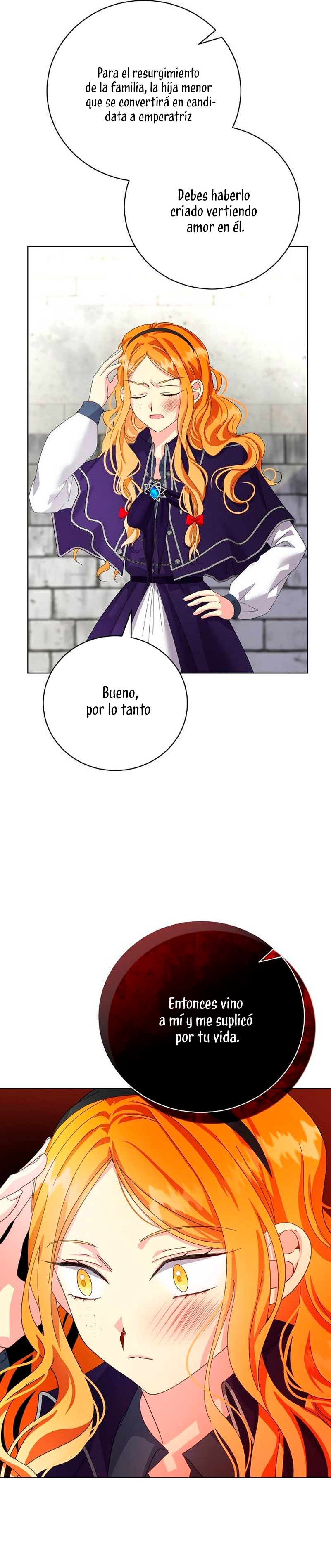 Tengo el corazón de un tirano Capítulo 32 - Página 15