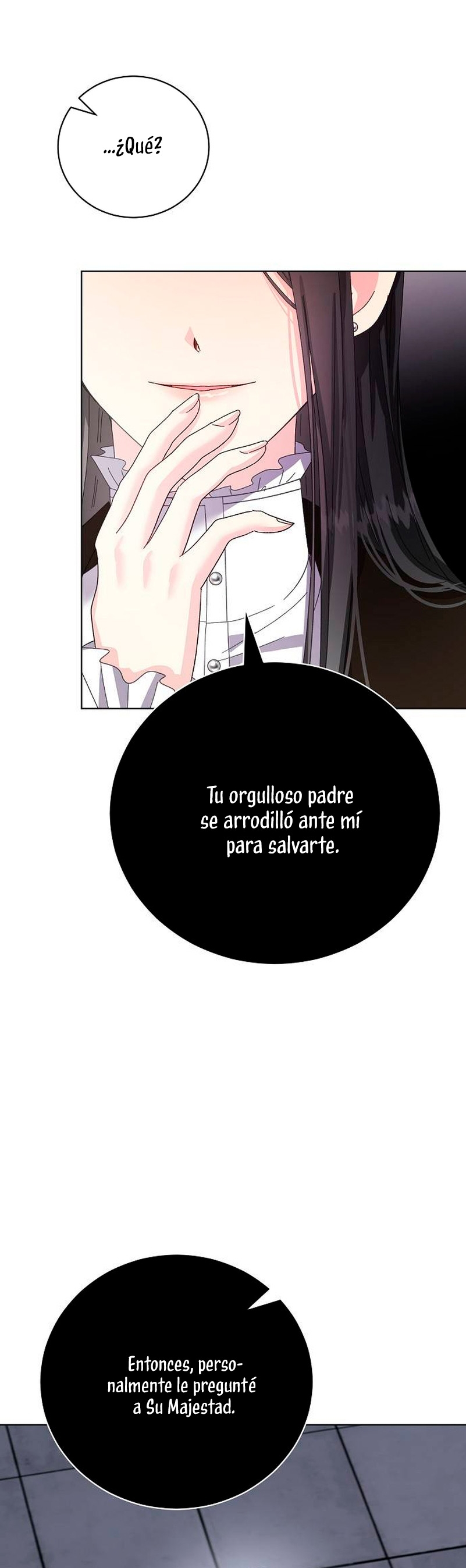 Tengo el corazón de un tirano Capítulo 32 - Página 16