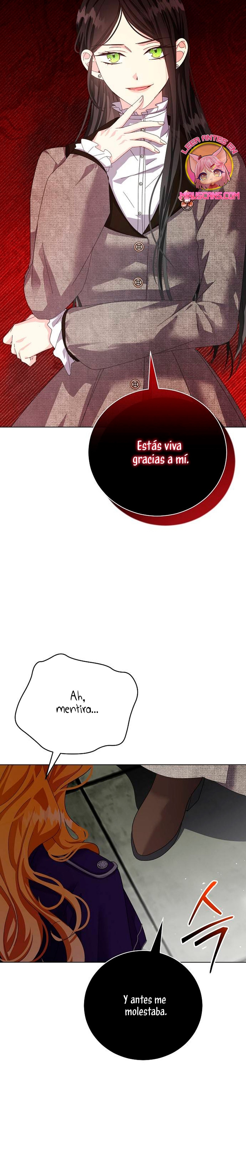 Tengo el corazón de un tirano Capítulo 32 - Página 18