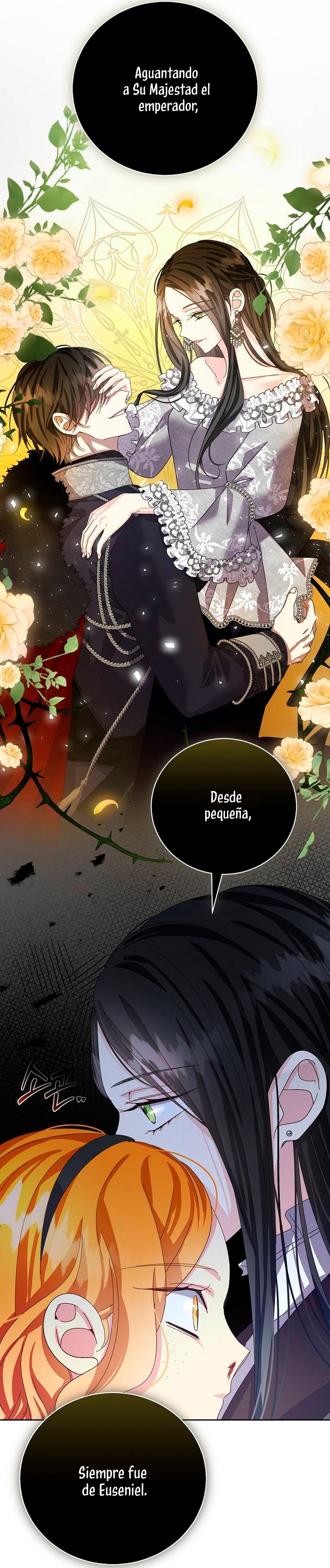 Tengo el corazón de un tirano Capítulo 32 - Página 20