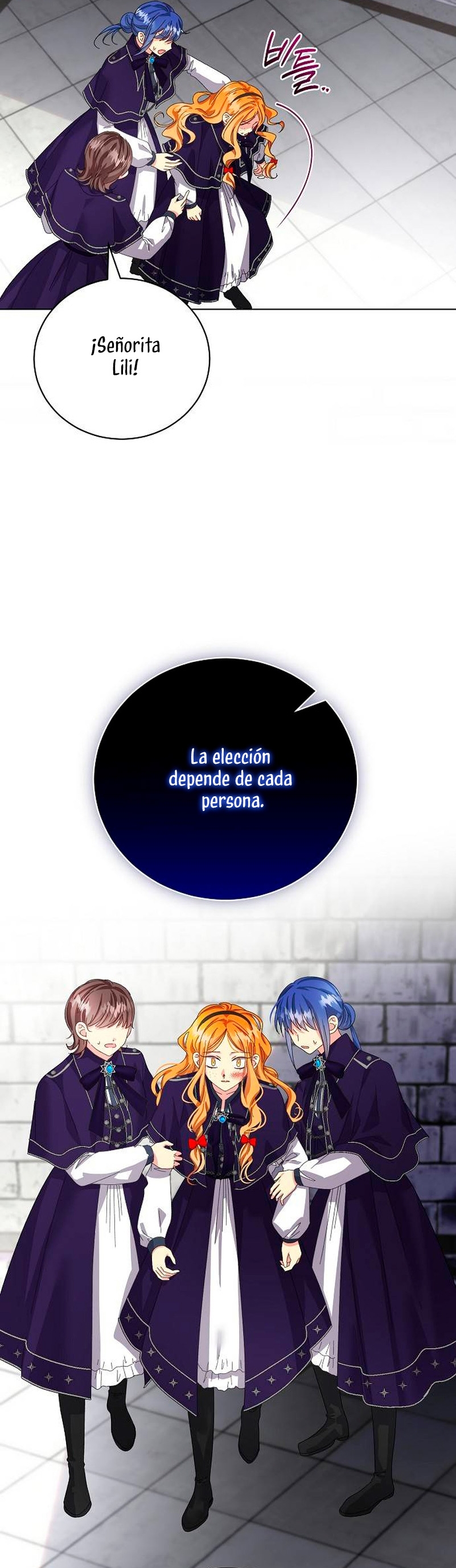 Tengo el corazón de un tirano Capítulo 32 - Página 22