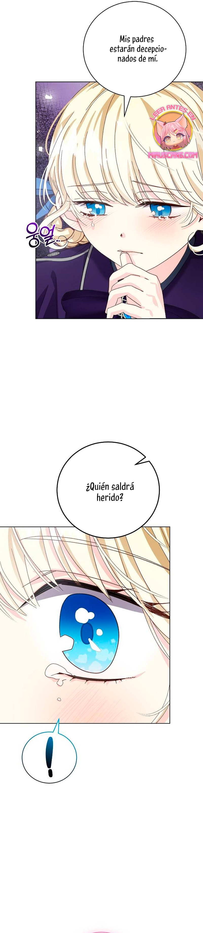 Tengo el corazón de un tirano Capítulo 32 - Página 26