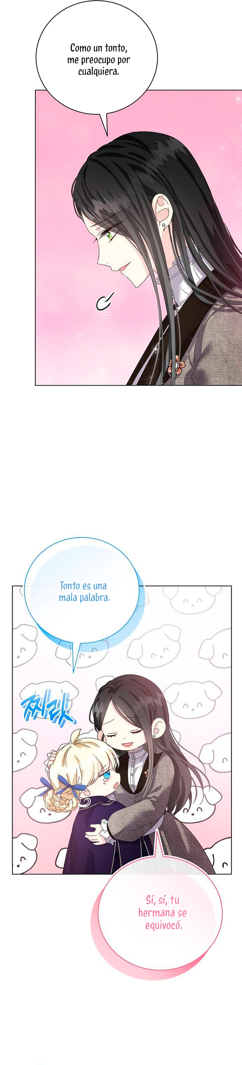 Tengo el corazón de un tirano Capítulo 32 - Página 28