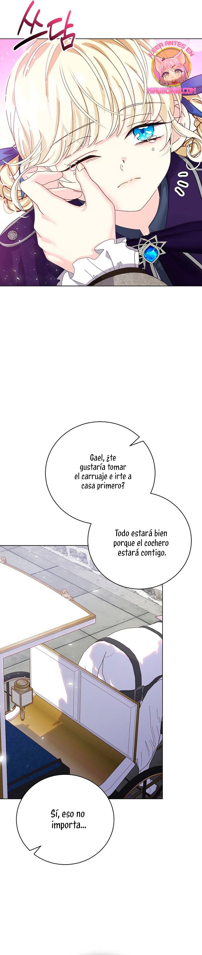 Tengo el corazón de un tirano Capítulo 32 - Página 29