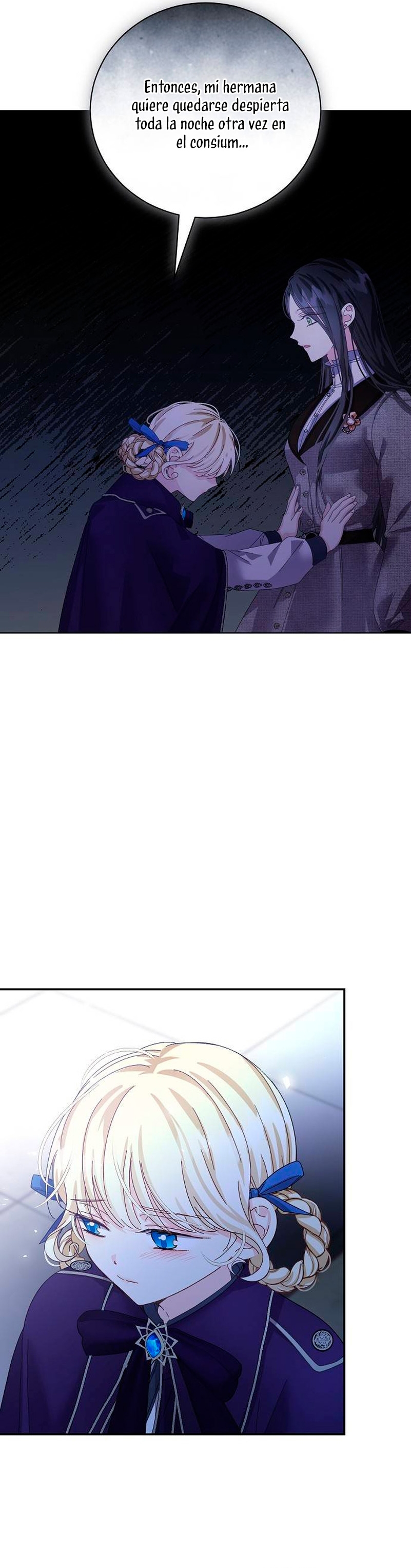 Tengo el corazón de un tirano Capítulo 32 - Página 30