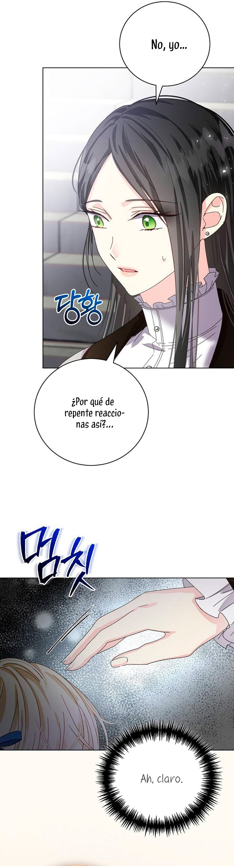 Tengo el corazón de un tirano Capítulo 32 - Página 31