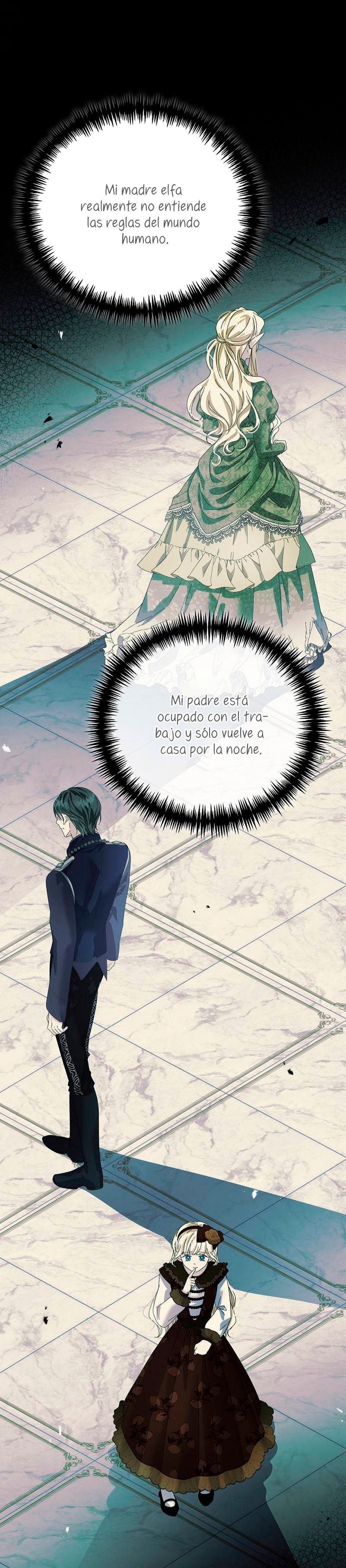 Tengo el corazón de un tirano Capítulo 32 - Página 33