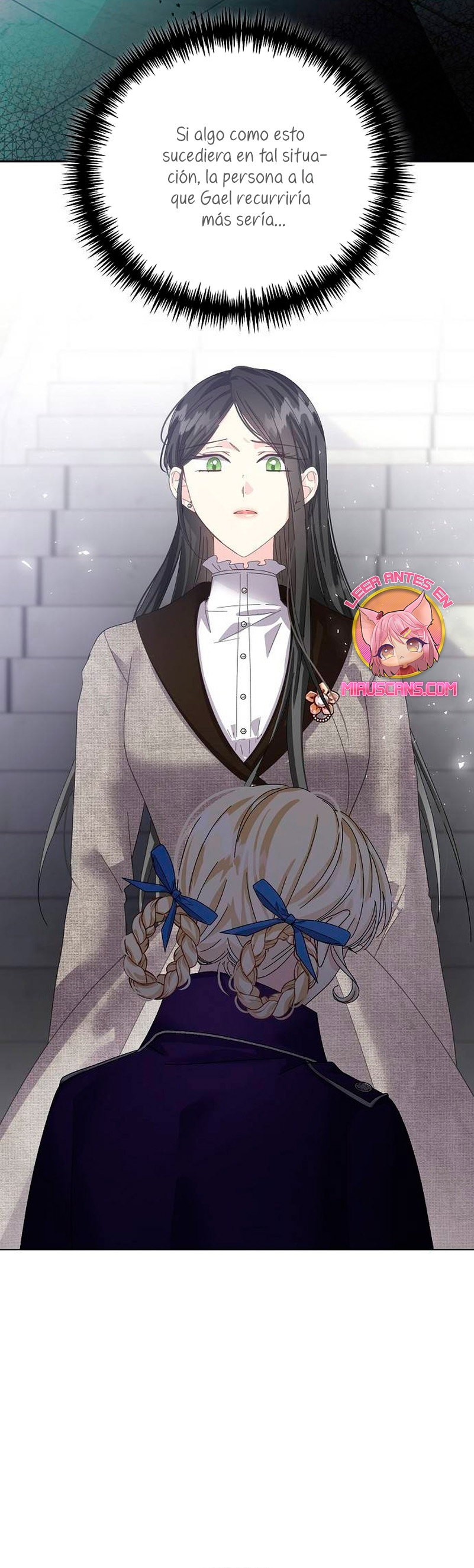 Tengo el corazón de un tirano Capítulo 32 - Página 34