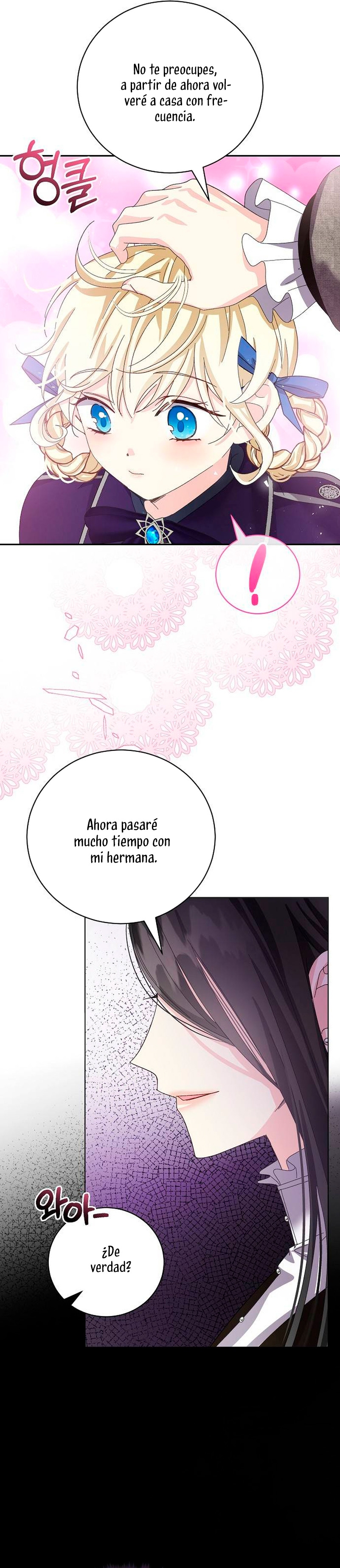 Tengo el corazón de un tirano Capítulo 32 - Página 35