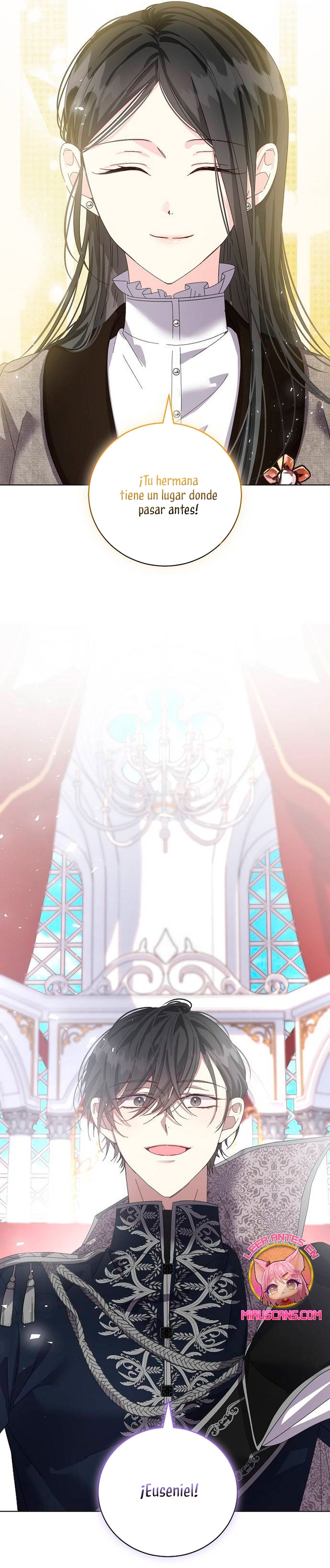 Tengo el corazón de un tirano Capítulo 32 - Página 37