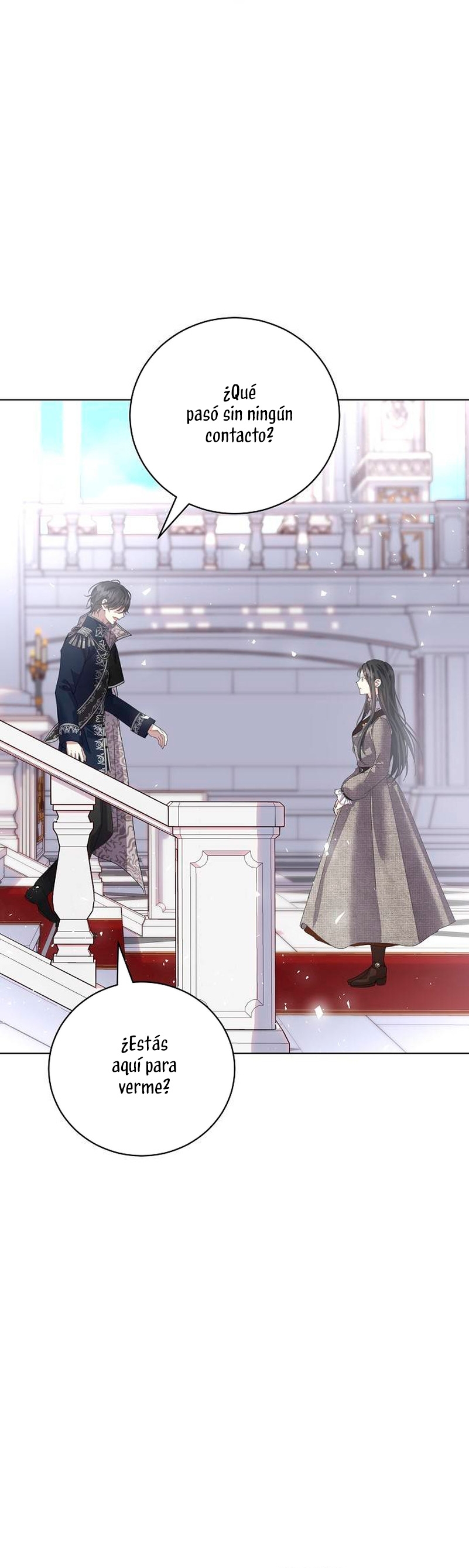 Tengo el corazón de un tirano Capítulo 32 - Página 38