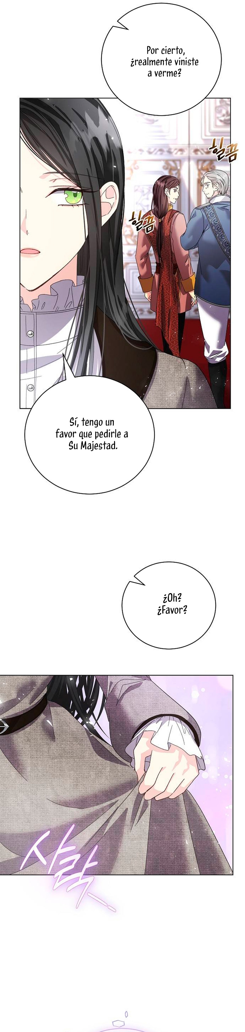 Tengo el corazón de un tirano Capítulo 32 - Página 40