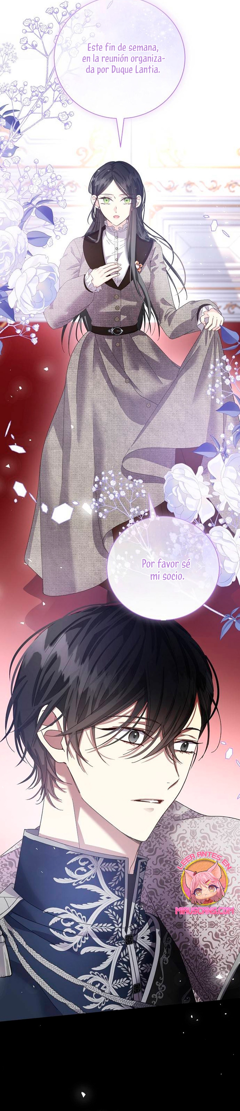 Tengo el corazón de un tirano Capítulo 32 - Página 41