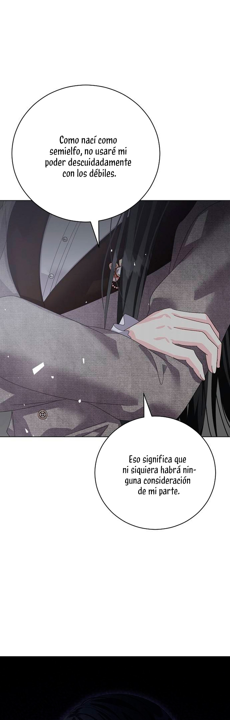 Tengo el corazón de un tirano Capítulo 32 - Página 6