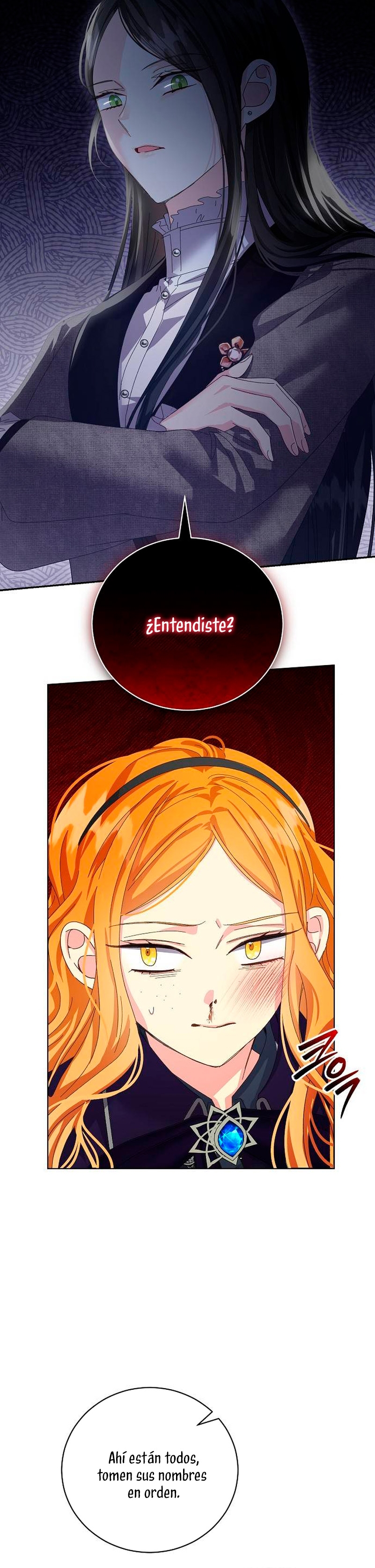 Tengo el corazón de un tirano Capítulo 32 - Página 7