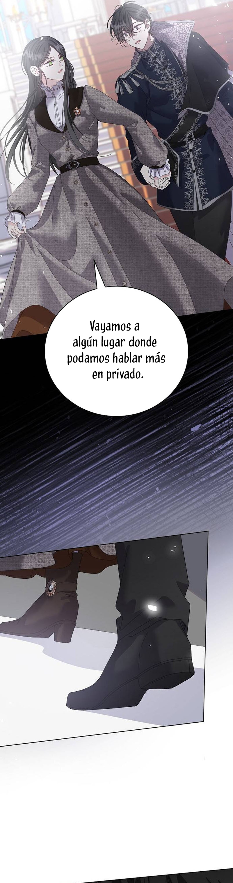 Tengo el corazón de un tirano Capítulo 33 - Página 10