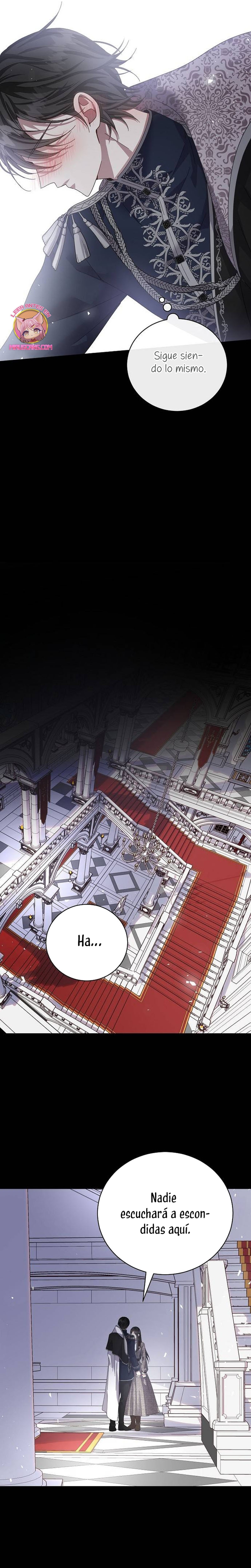 Tengo el corazón de un tirano Capítulo 33 - Página 12