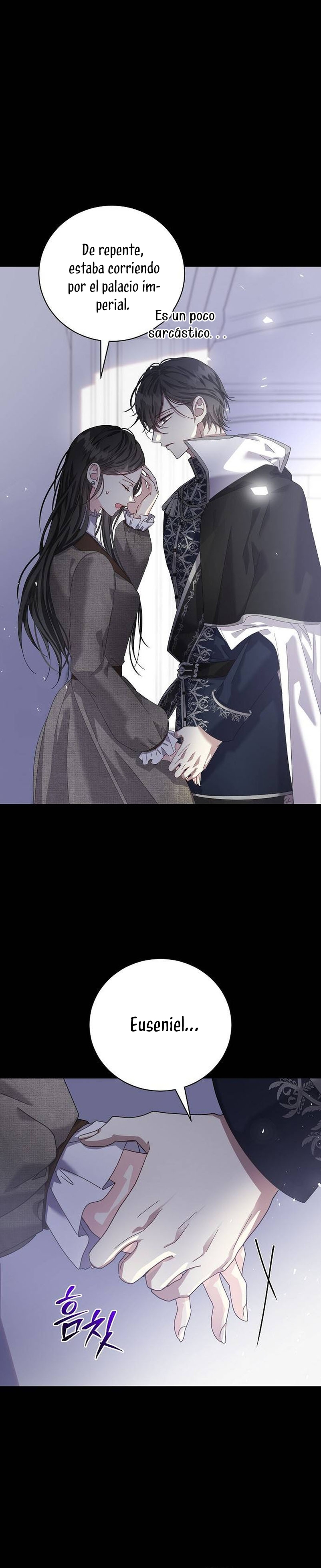 Tengo el corazón de un tirano Capítulo 33 - Página 13