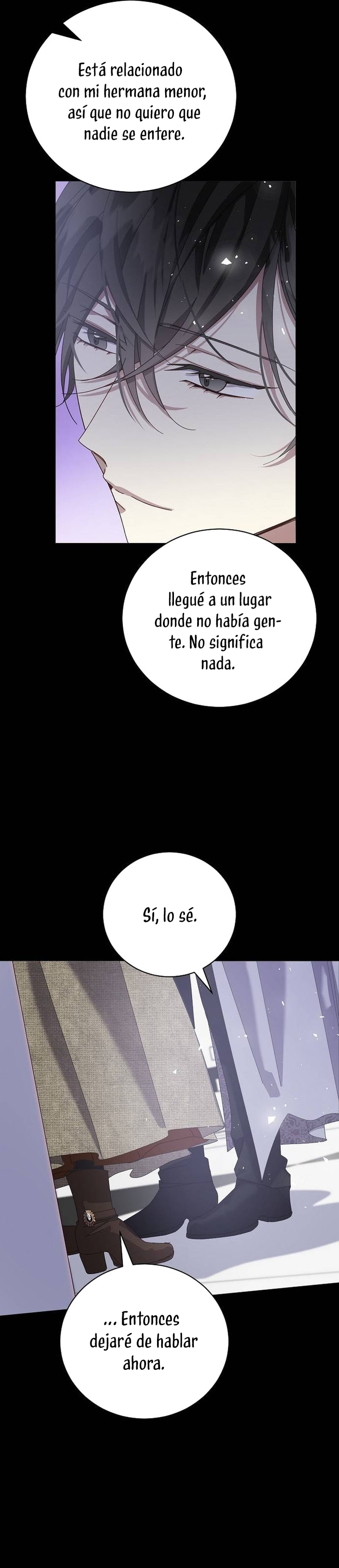 Tengo el corazón de un tirano Capítulo 33 - Página 15