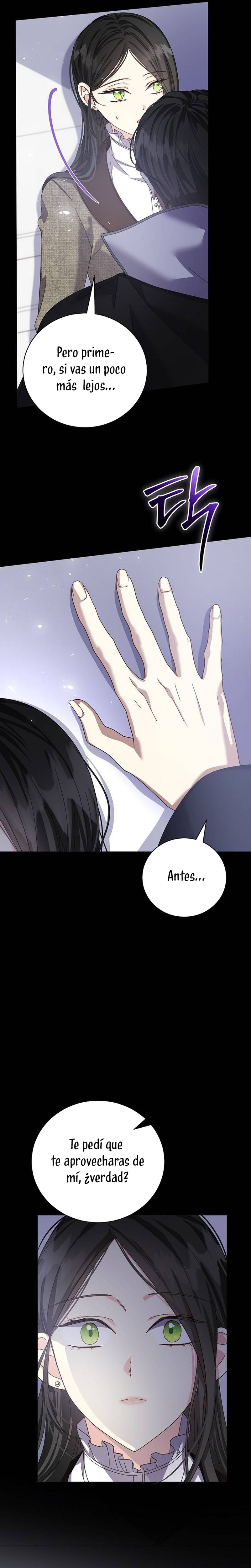 Tengo el corazón de un tirano Capítulo 33 - Página 16