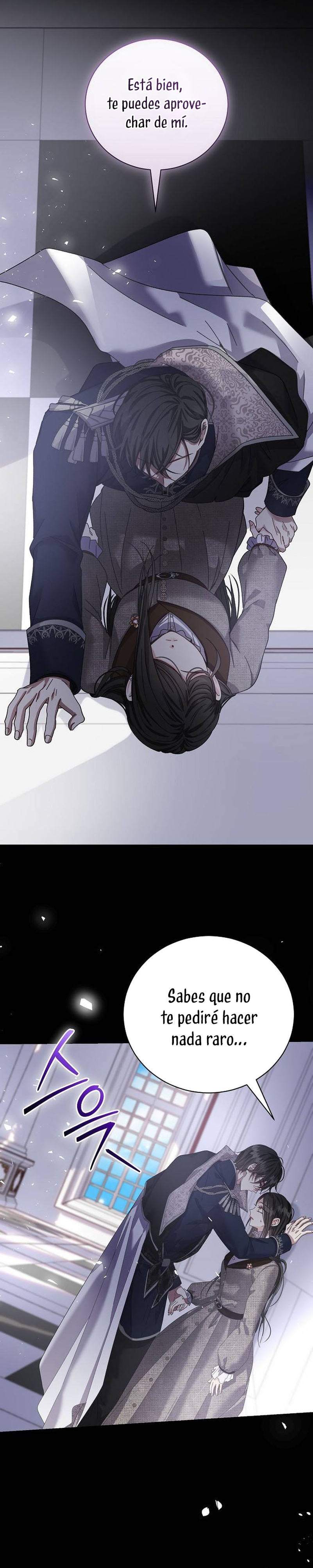 Tengo el corazón de un tirano Capítulo 33 - Página 17