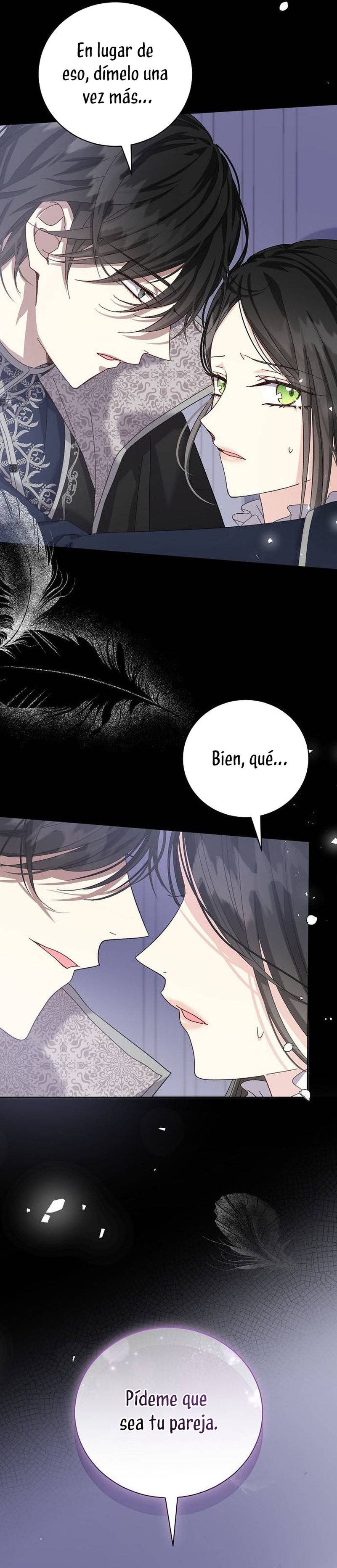 Tengo el corazón de un tirano Capítulo 33 - Página 18