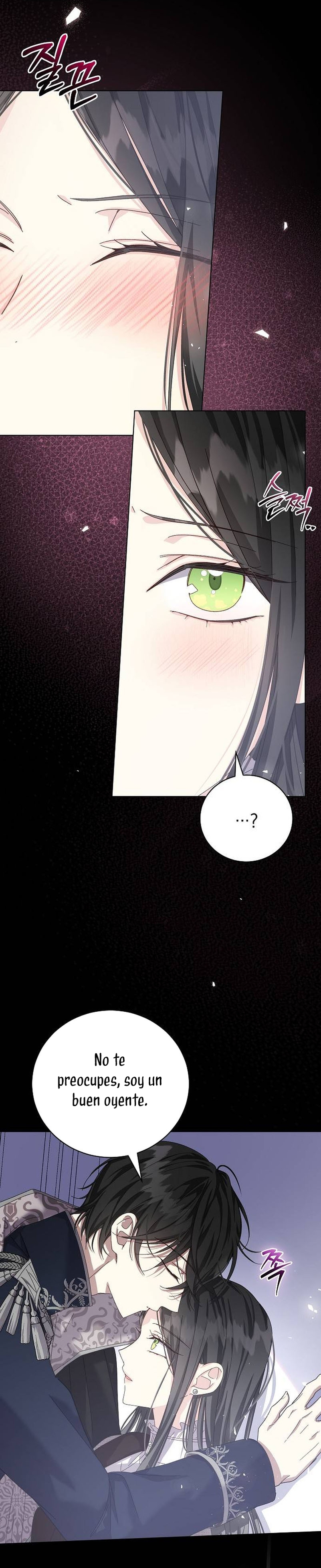 Tengo el corazón de un tirano Capítulo 33 - Página 20