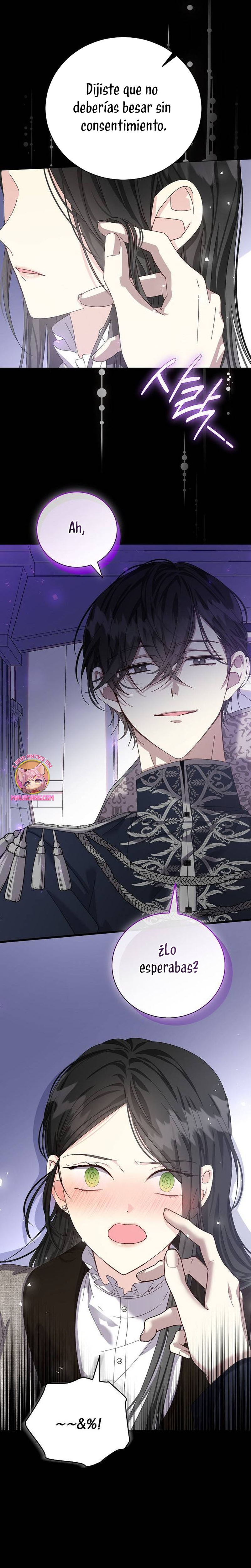 Tengo el corazón de un tirano Capítulo 33 - Página 21