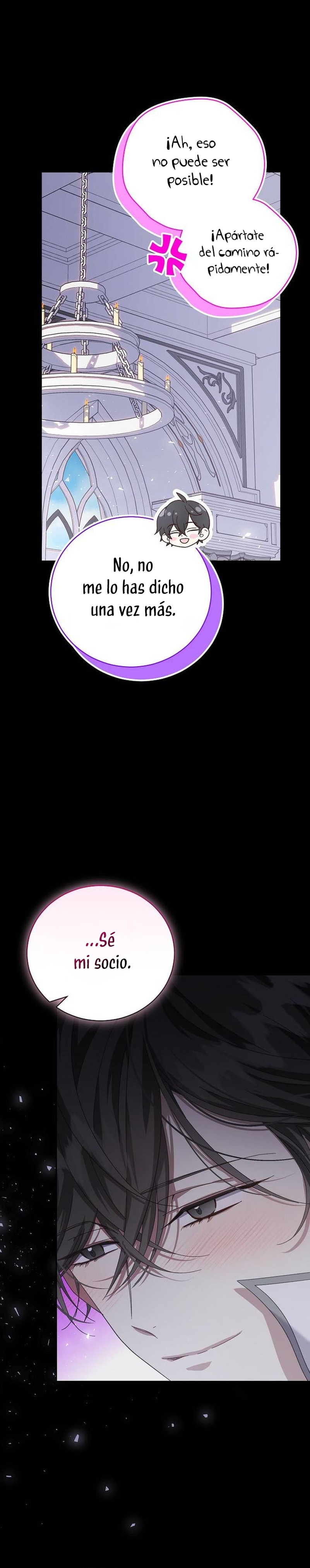 Tengo el corazón de un tirano Capítulo 33 - Página 22