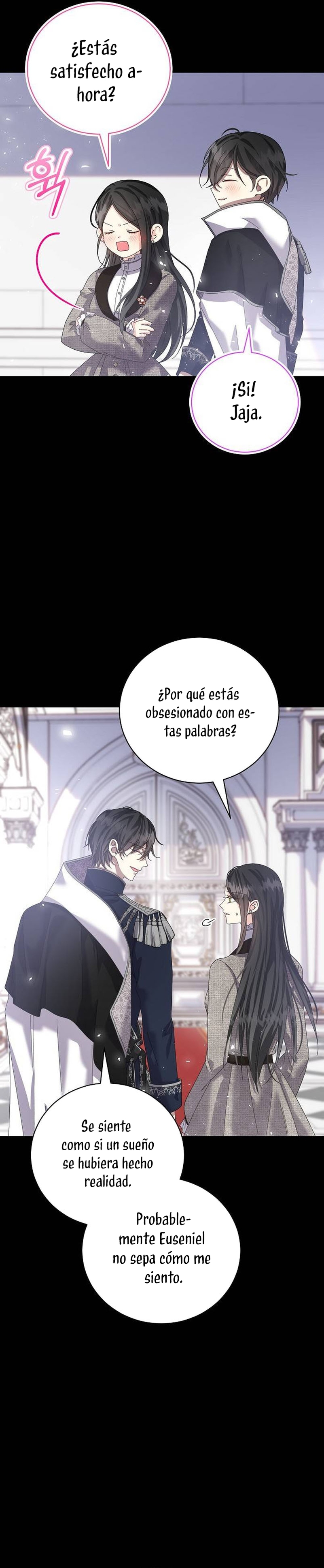 Tengo el corazón de un tirano Capítulo 33 - Página 23