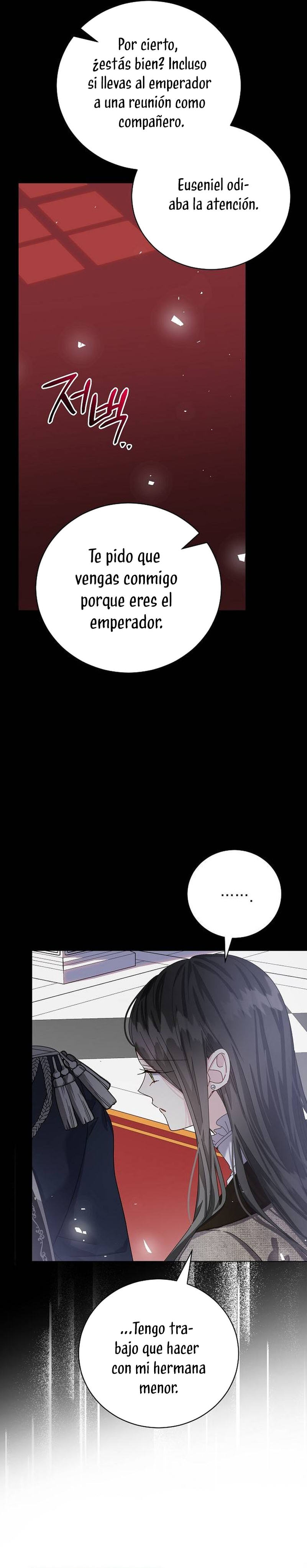 Tengo el corazón de un tirano Capítulo 33 - Página 24