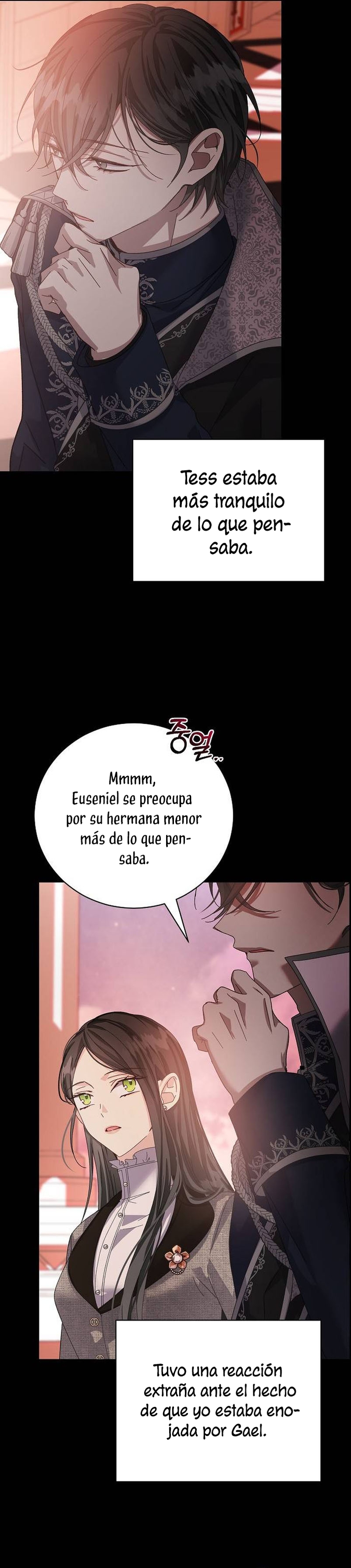 Tengo el corazón de un tirano Capítulo 33 - Página 26