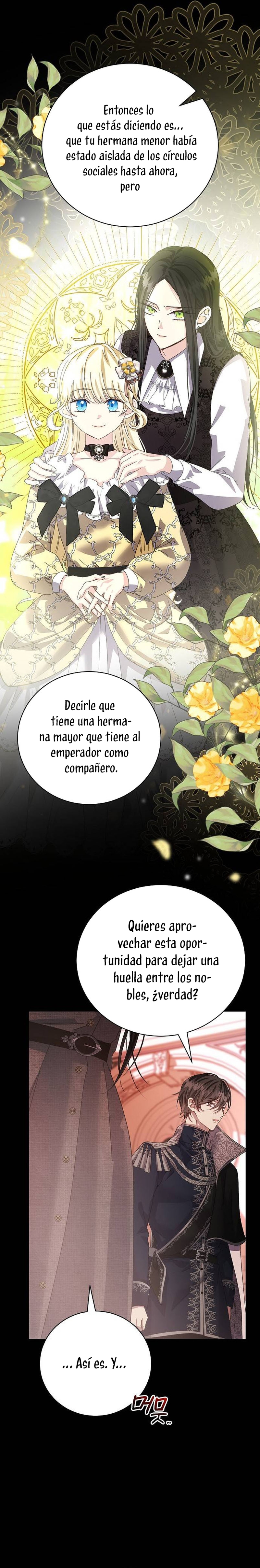 Tengo el corazón de un tirano Capítulo 33 - Página 27