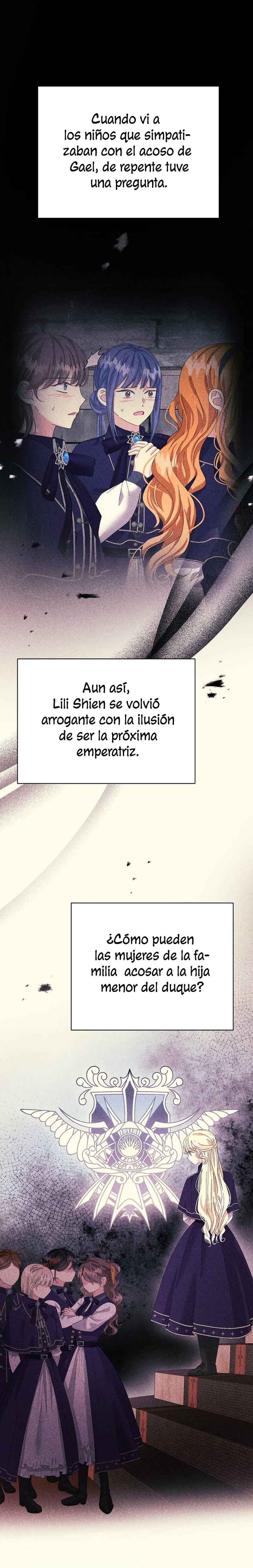 Tengo el corazón de un tirano Capítulo 33 - Página 3