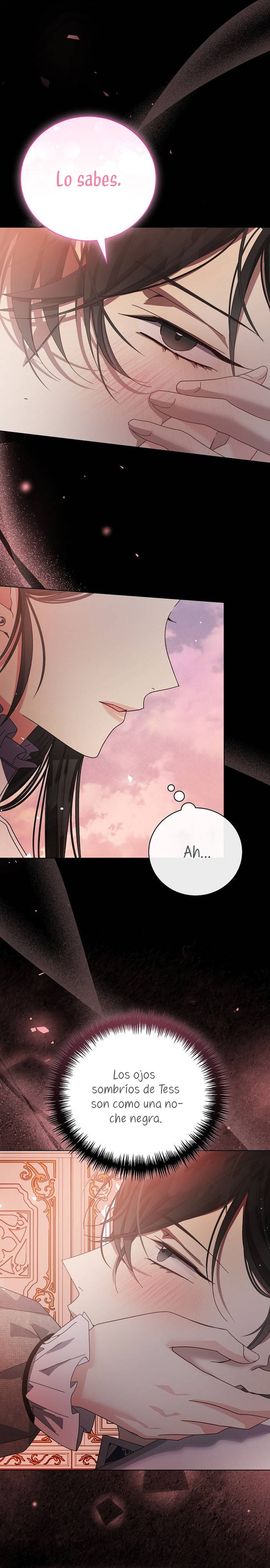 Tengo el corazón de un tirano Capítulo 33 - Página 31