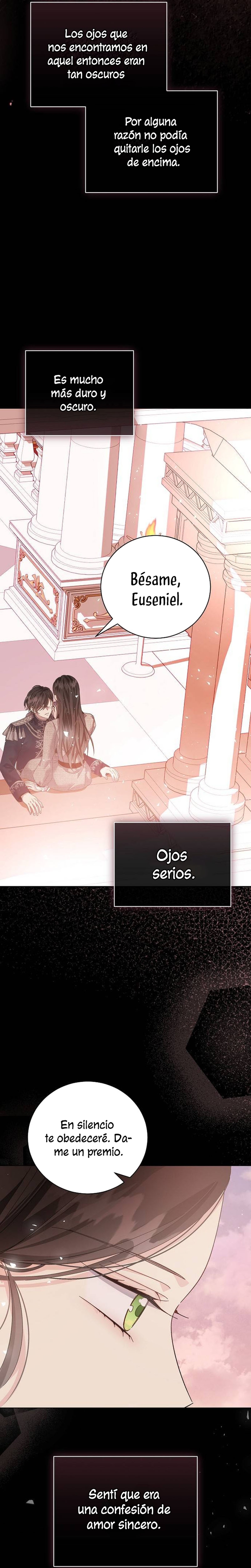 Tengo el corazón de un tirano Capítulo 33 - Página 32