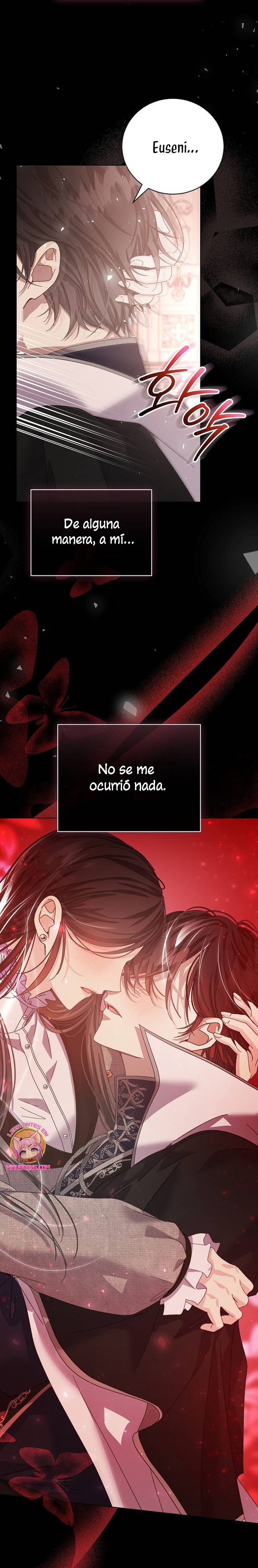 Tengo el corazón de un tirano Capítulo 33 - Página 33