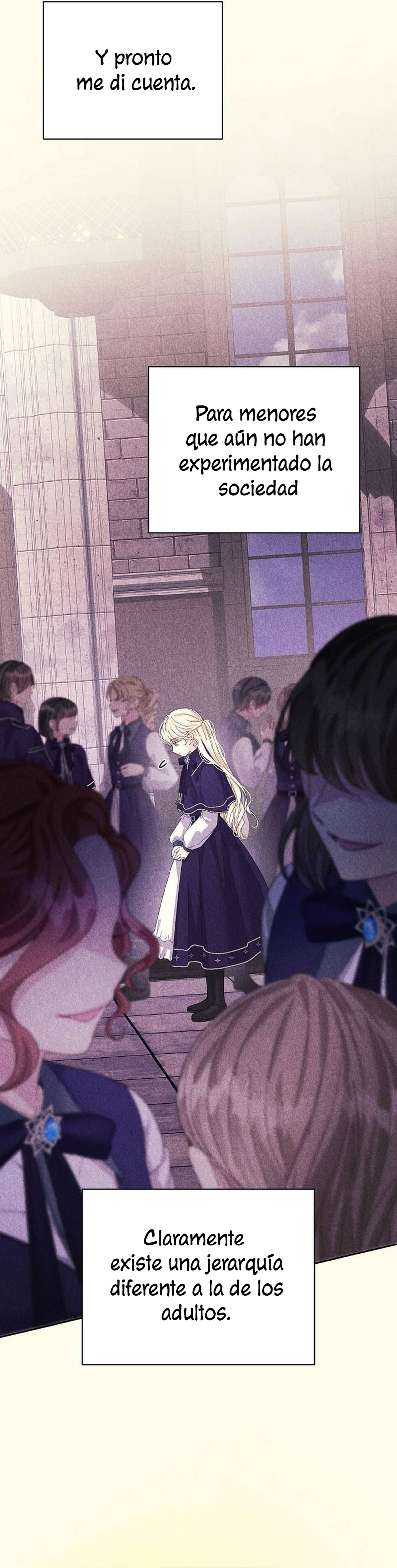 Tengo el corazón de un tirano Capítulo 33 - Página 4