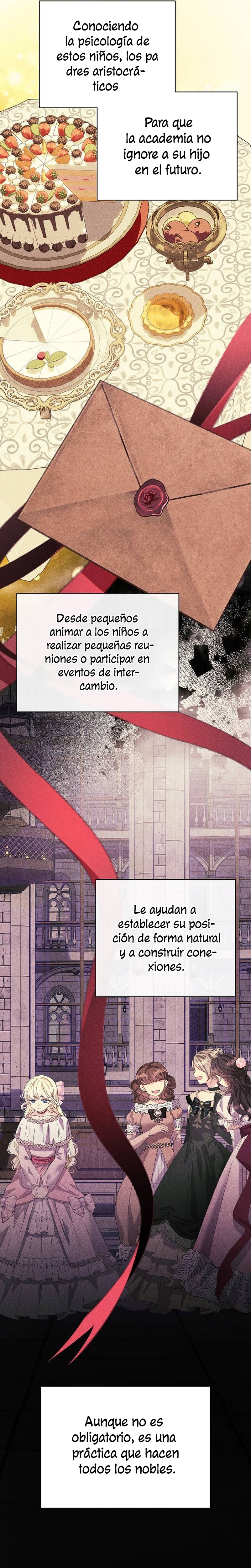 Tengo el corazón de un tirano Capítulo 33 - Página 5