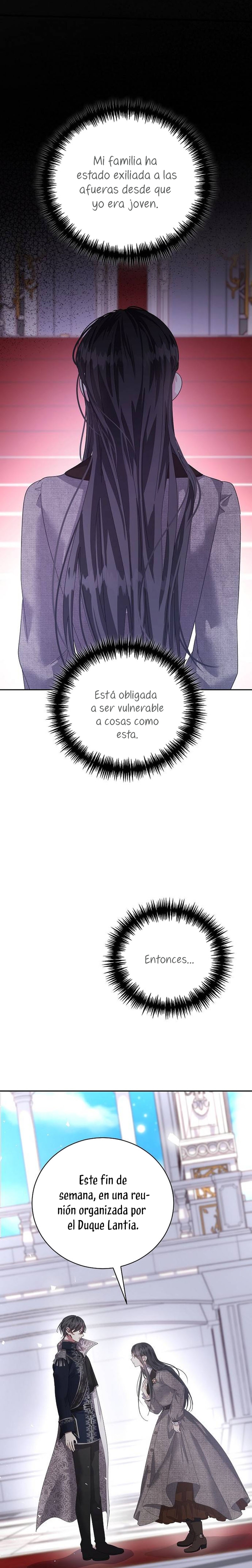 Tengo el corazón de un tirano Capítulo 33 - Página 6