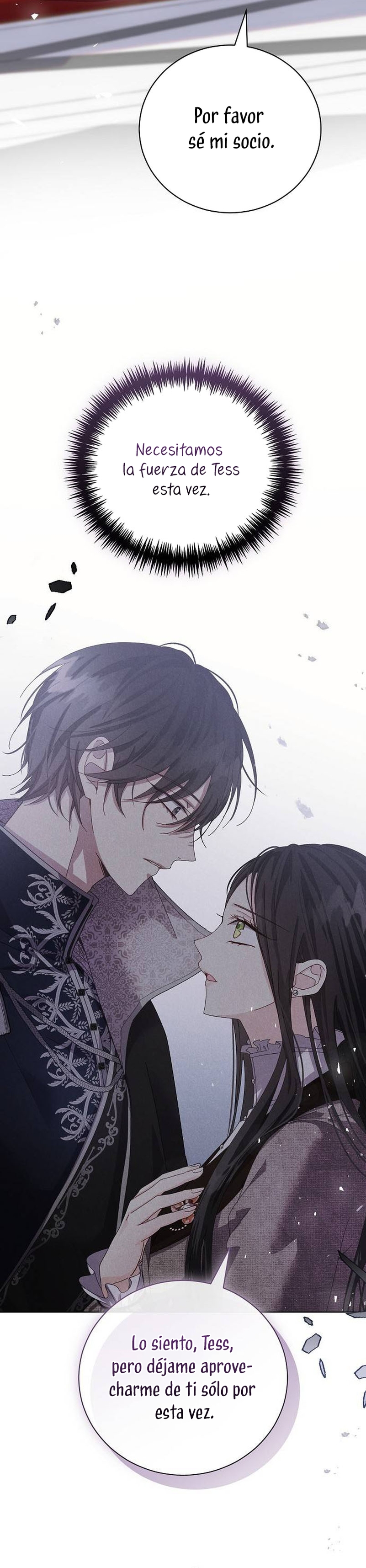 Tengo el corazón de un tirano Capítulo 33 - Página 7