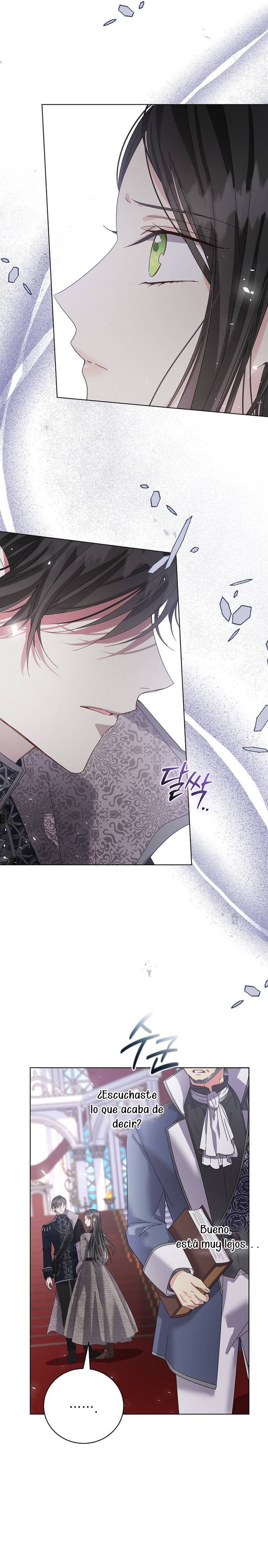 Tengo el corazón de un tirano Capítulo 33 - Página 8