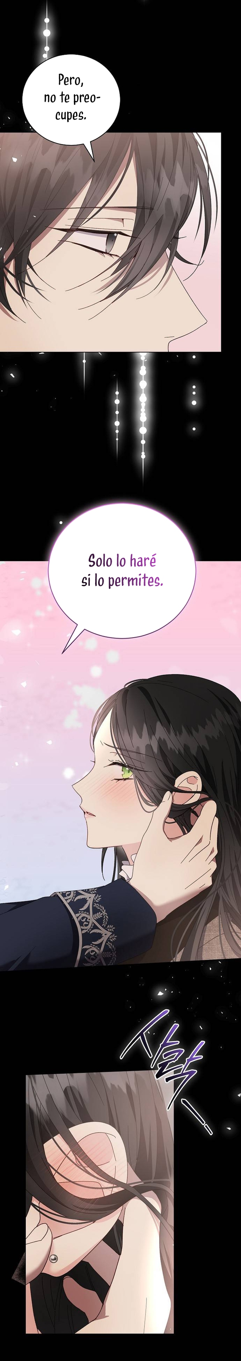 Tengo el corazón de un tirano Capítulo 34 - Página 10