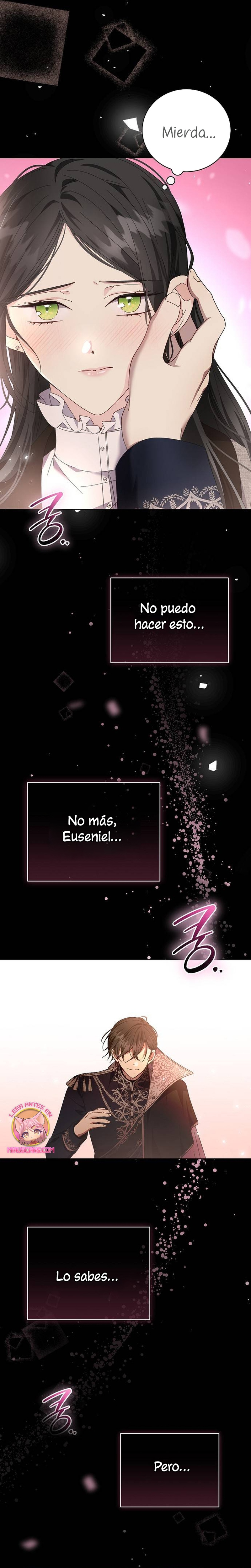 Tengo el corazón de un tirano Capítulo 34 - Página 11