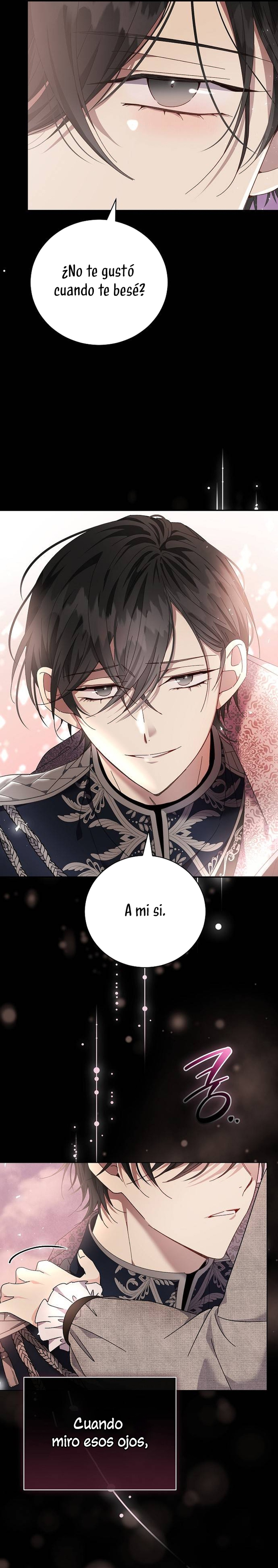 Tengo el corazón de un tirano Capítulo 34 - Página 12