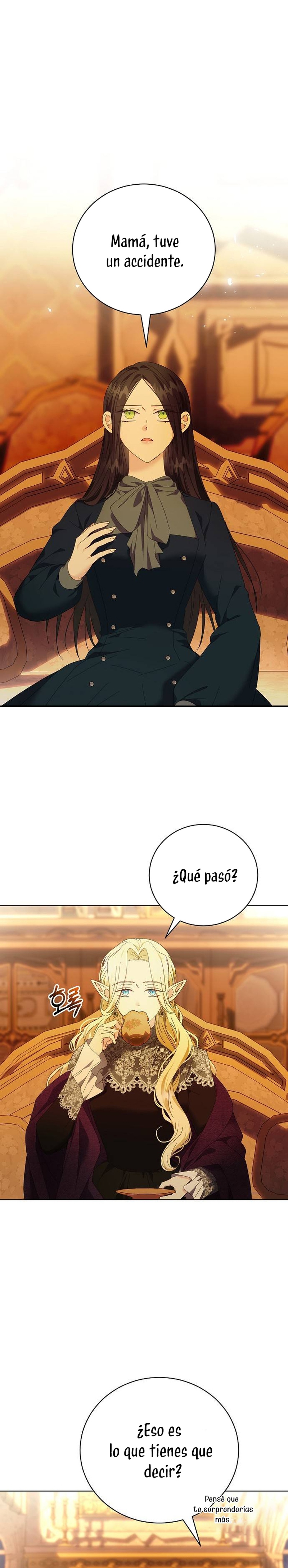 Tengo el corazón de un tirano Capítulo 34 - Página 15