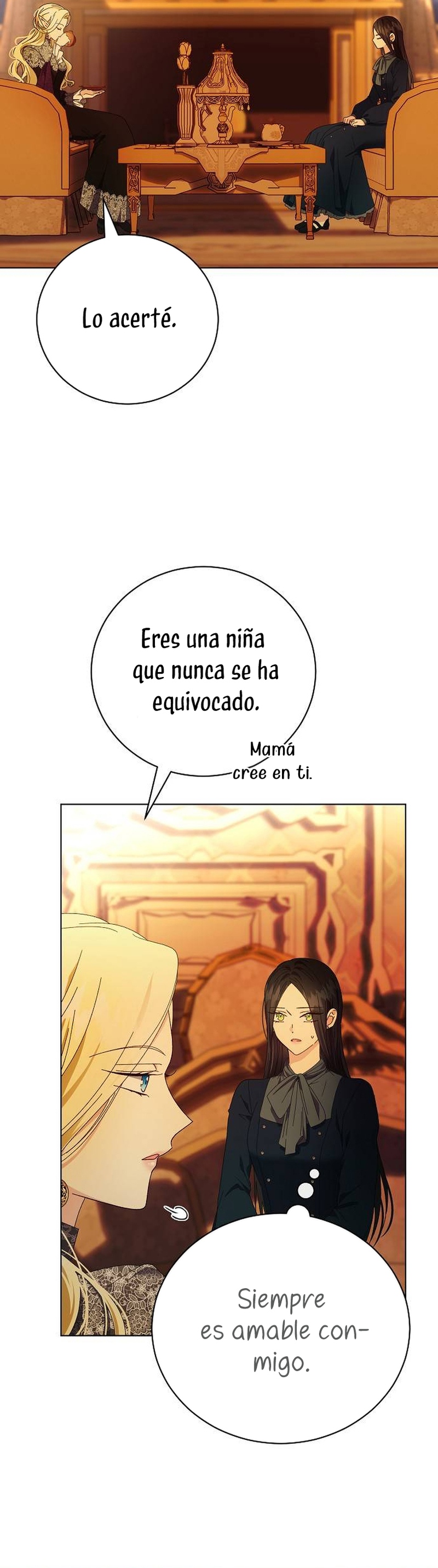 Tengo el corazón de un tirano Capítulo 34 - Página 16